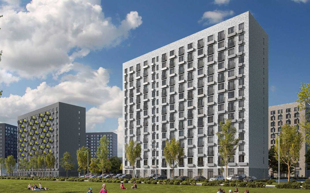 ЖК «Шереметьевский»