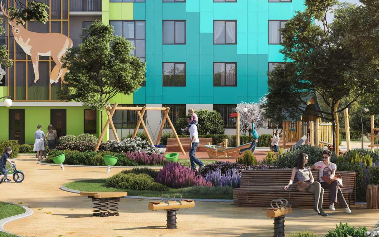 ЖК «Сказочный лес»