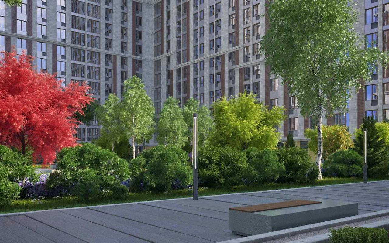 ЖК «LIFE Ботанический сад»