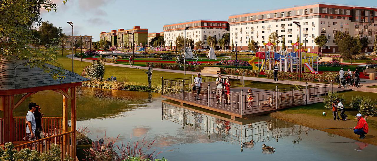 ЖК «Красногорский»