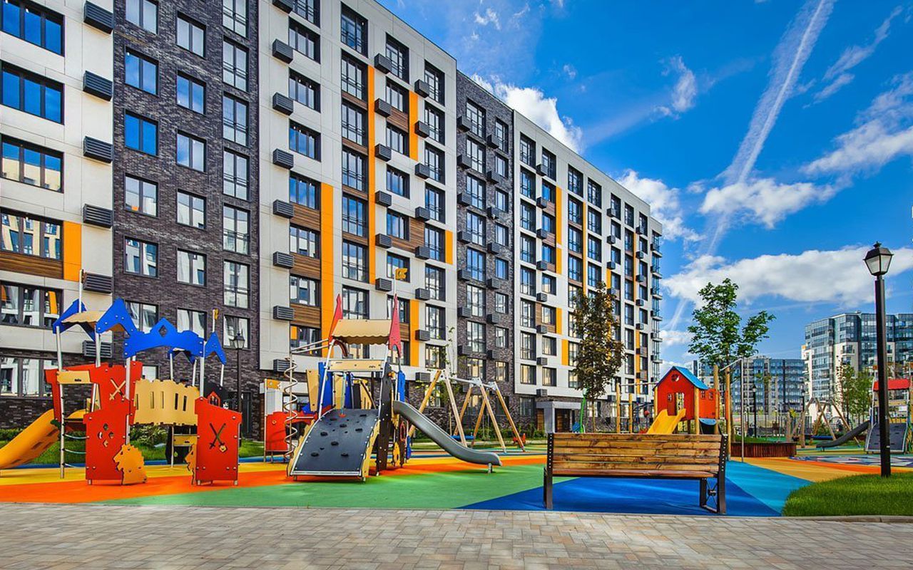 ЖК «Резиденции Сколково»