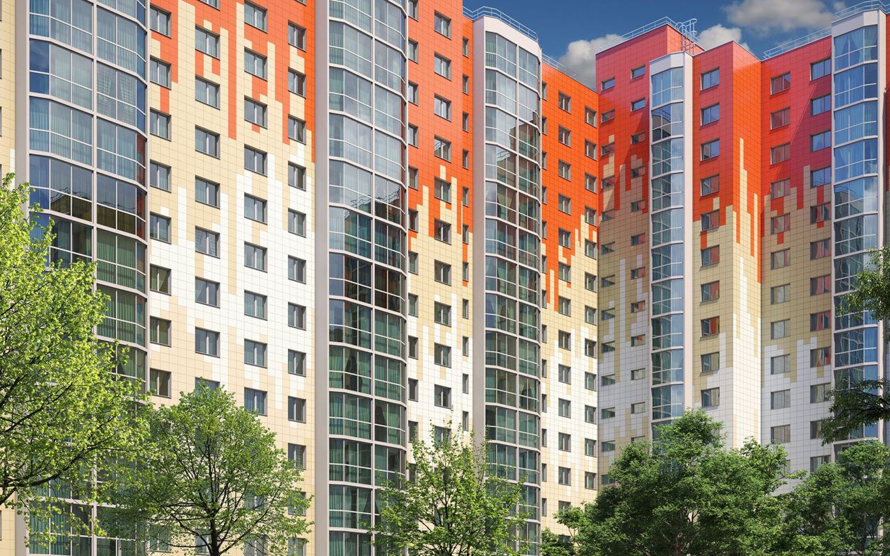 ЖК «Первый Зеленоградский»