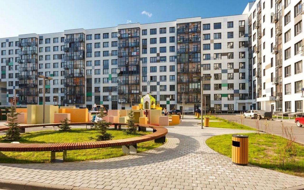 ЖК «Ново-Молоково»