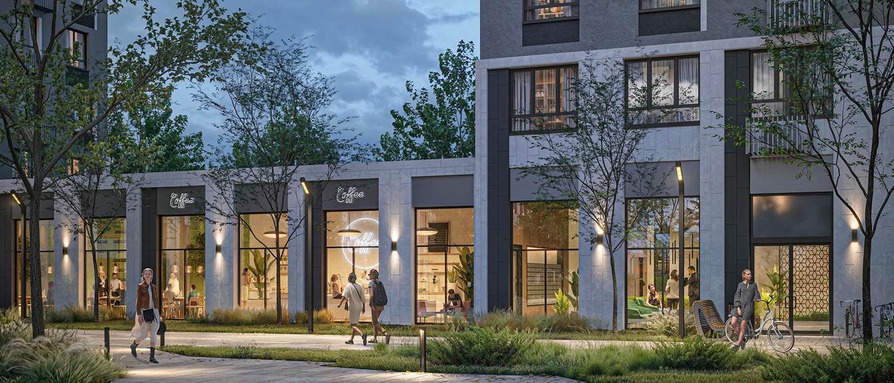 ЖК «Мытищи Парк»