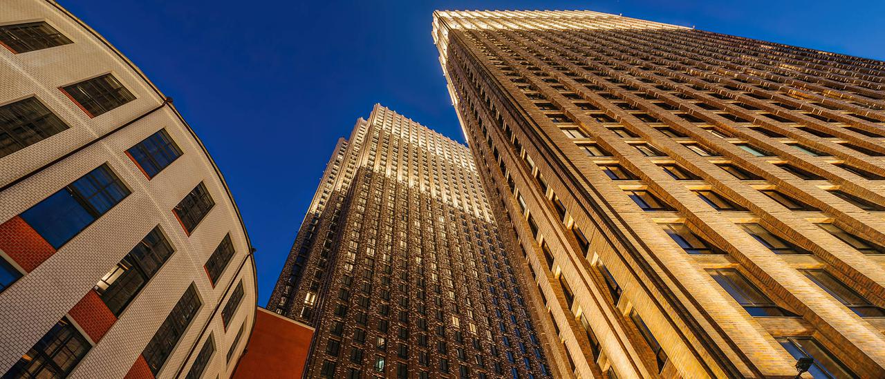 ЖК «Пресня Сити»