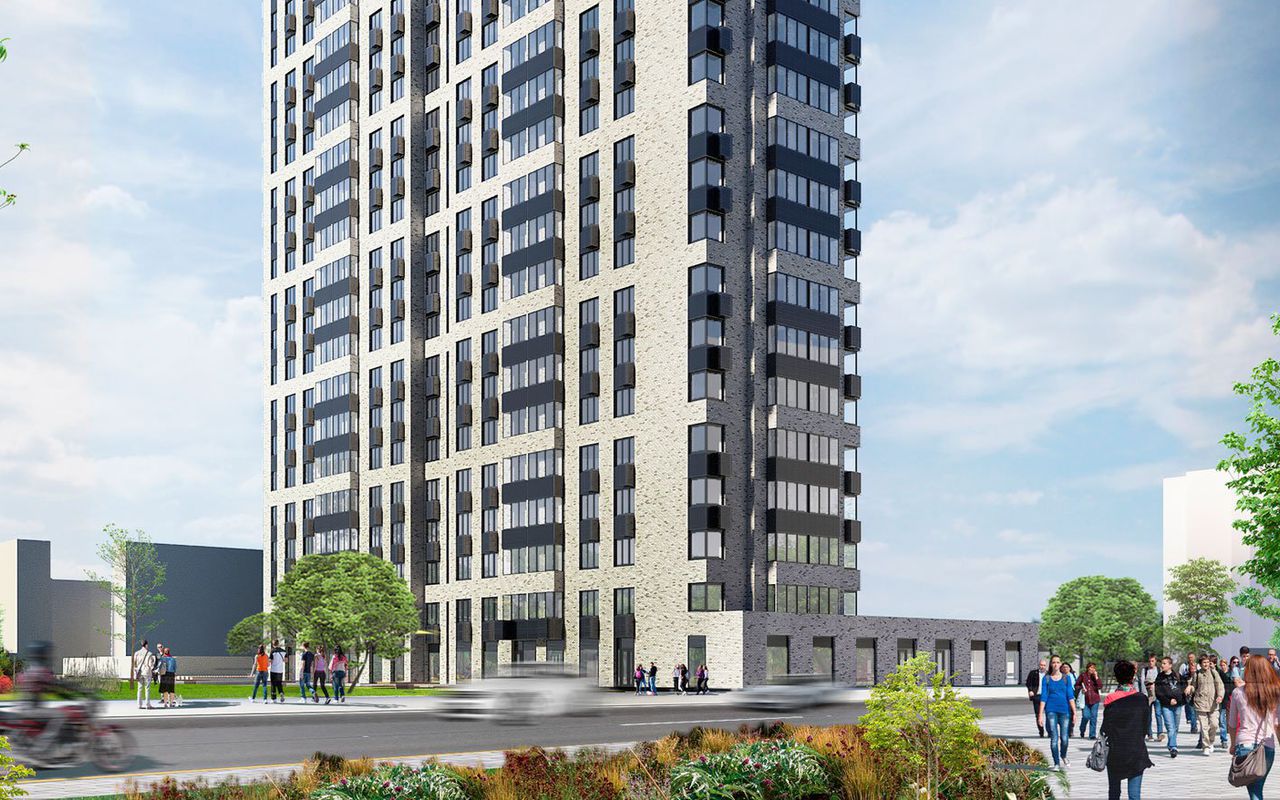 ЖК «Квартал на Никулинской»