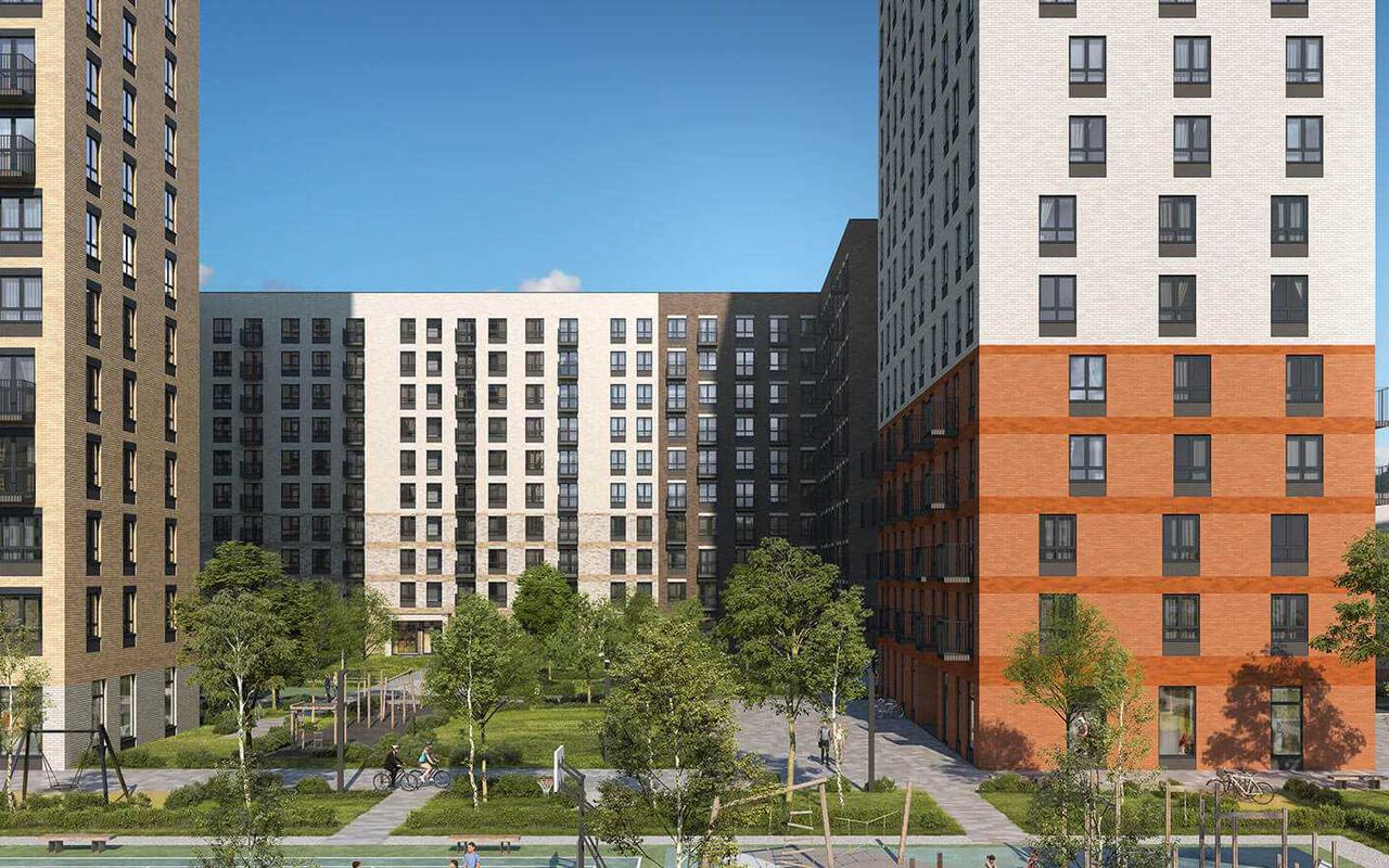 ЖК «Лефортово парк»