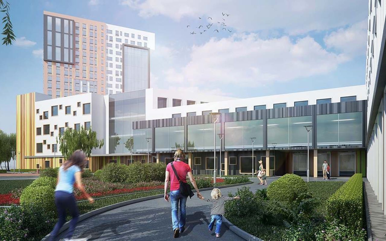 ЖК «Новая звезда»