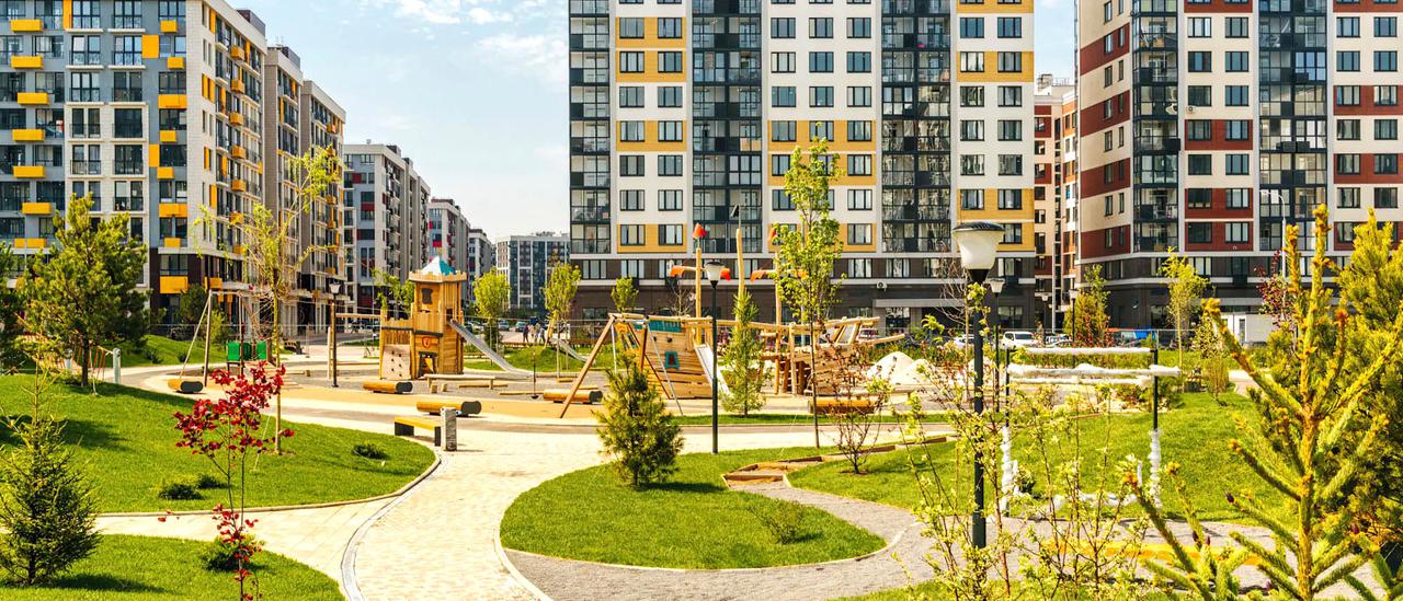 ЖК «Испанские кварталы»