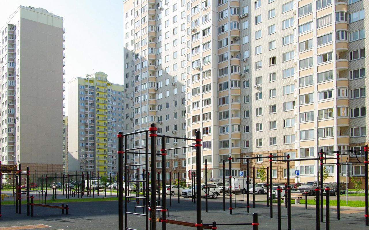 ЖК «Южное Видное»