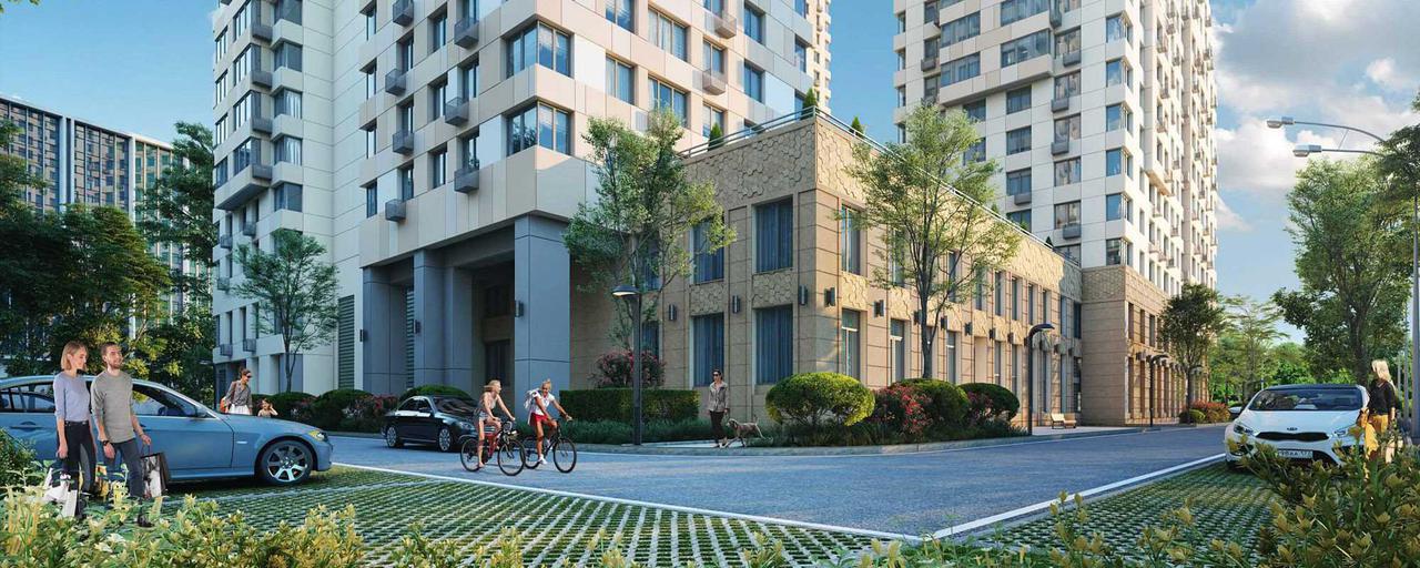 ЖК «Талисман на Дмитровском»