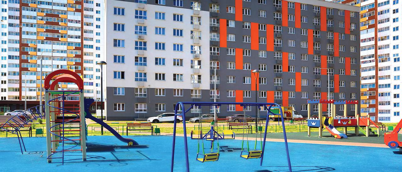 ЖК «Новая Алексеевская Роща»