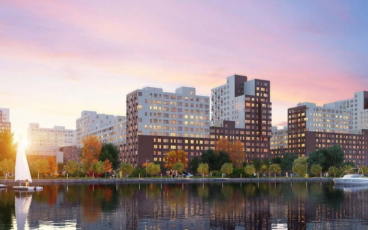 ЖК «Новокрасково»