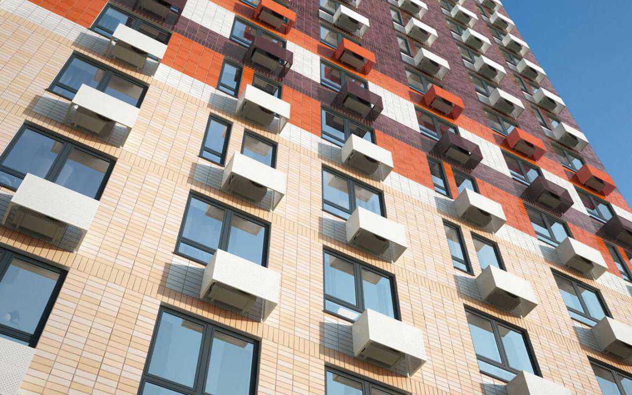 ЖК «Кузьминский лес»