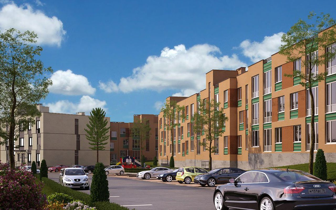 ЖК «Андерсен»