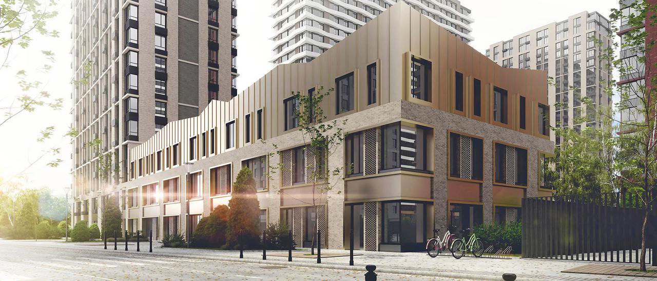 ЖК «Квартал Строгино»