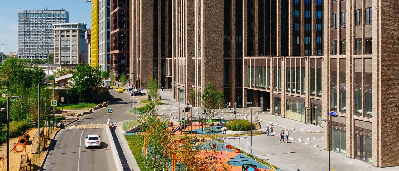 МФК «Савеловский сити»