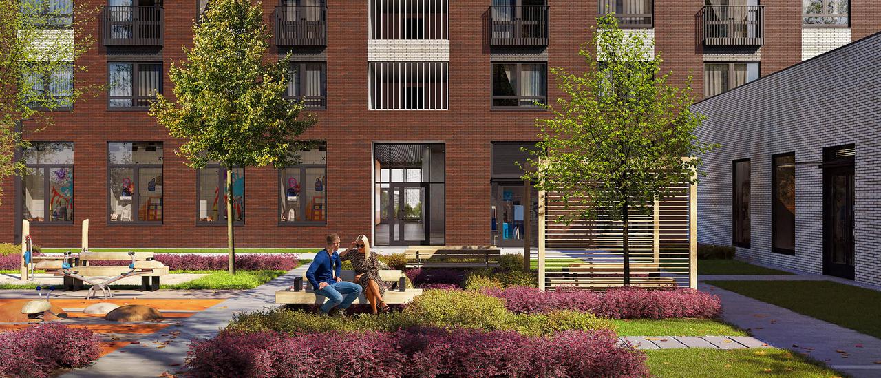 ЖК «Руставели 14»