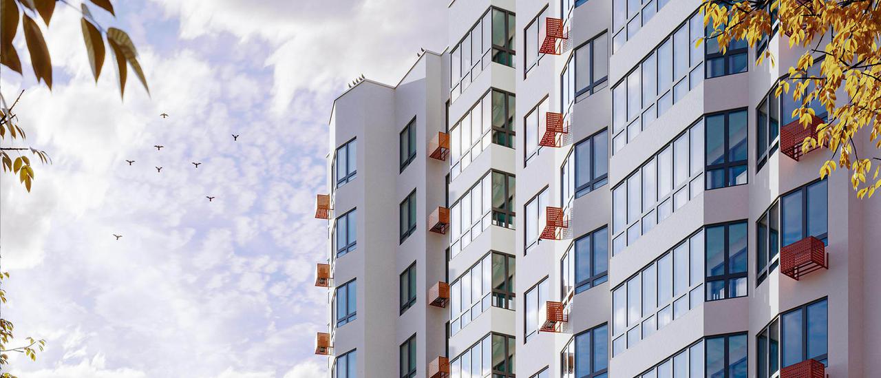 ЖК «Высокие Жаворонки»