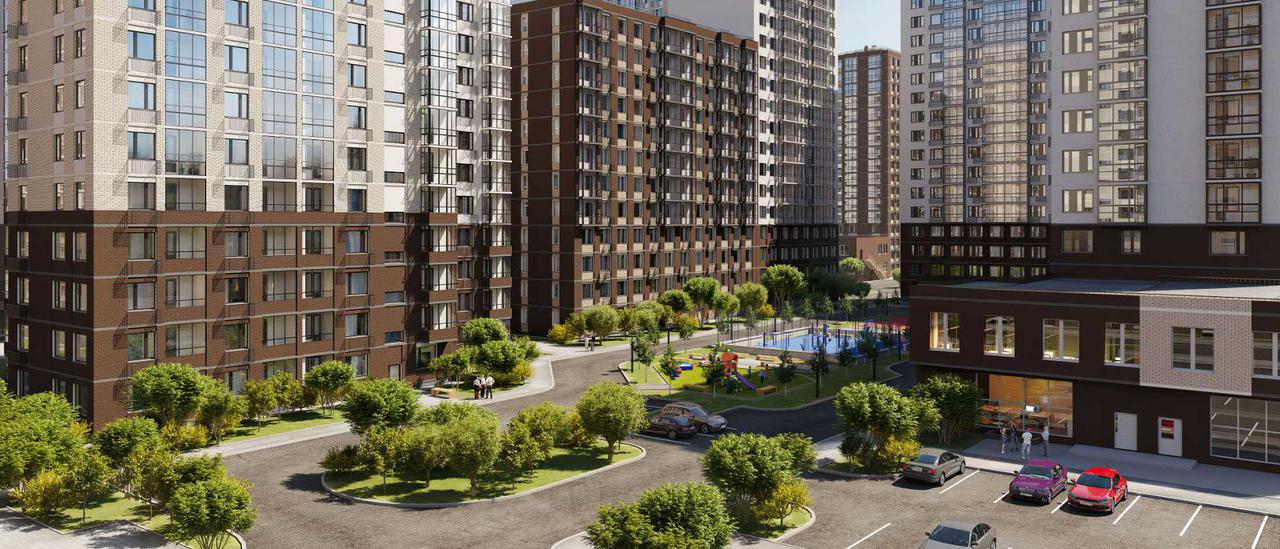 ЖК «Столичный»