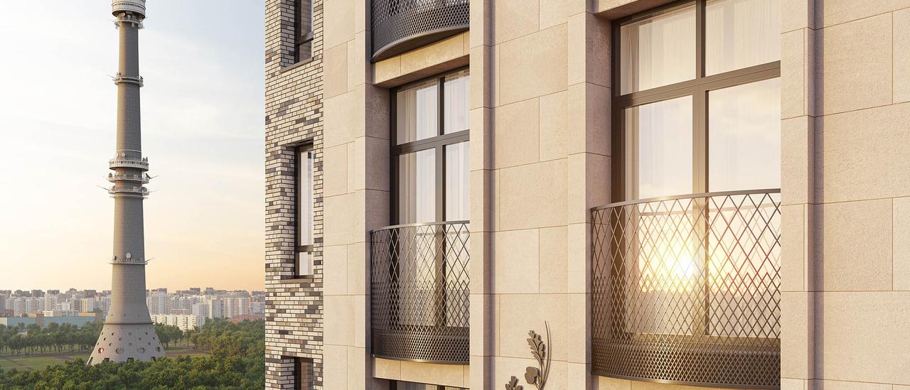 ЖК «Дом Достижение»