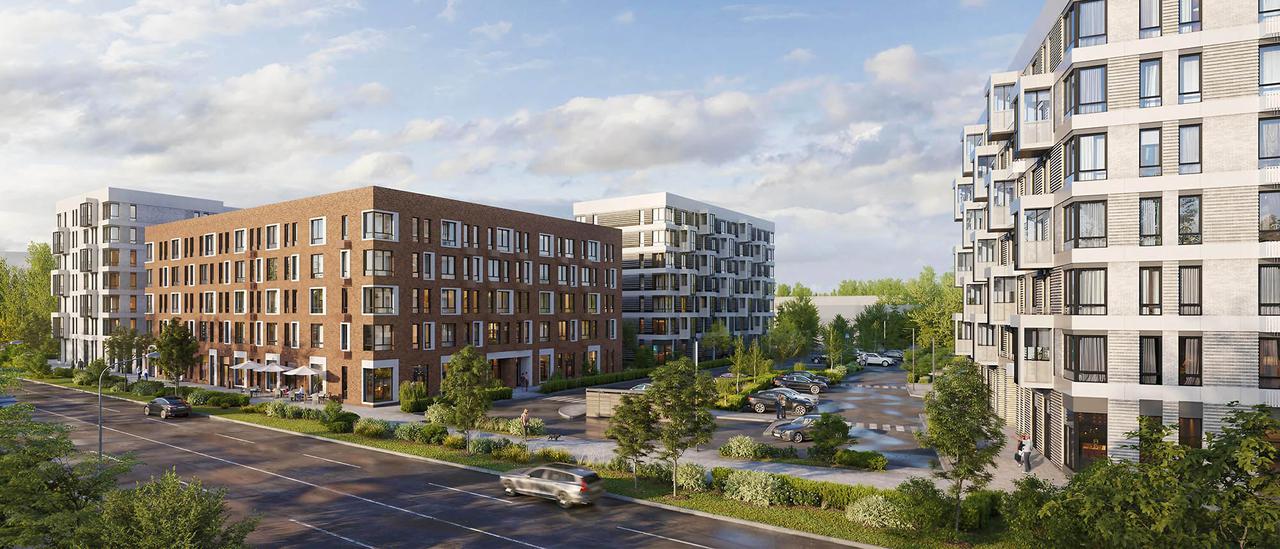 ЖК «Квартал Западный»