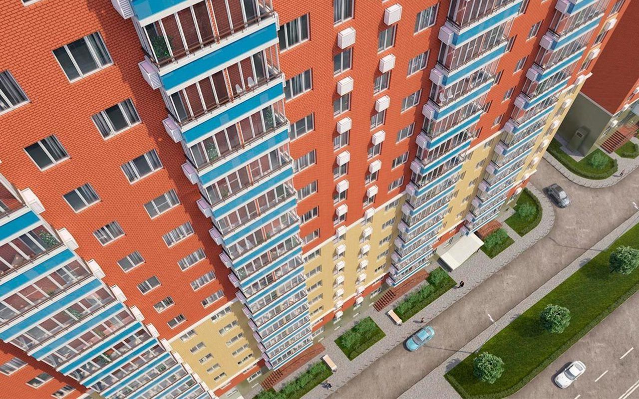 ЖК «Центр+»