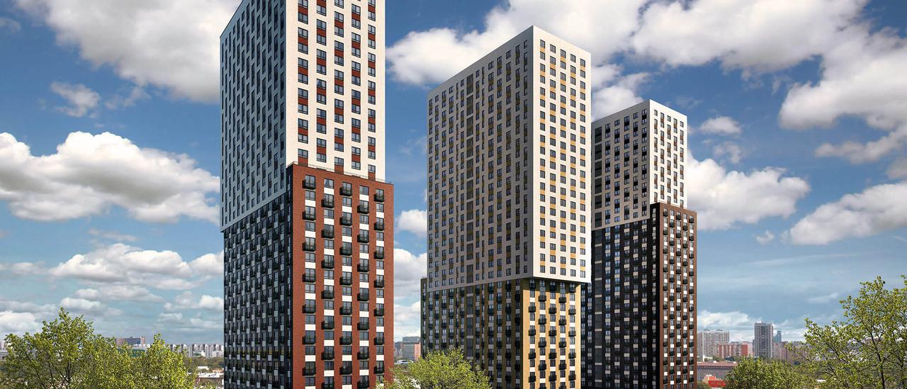 ЖК «Руставели 14»