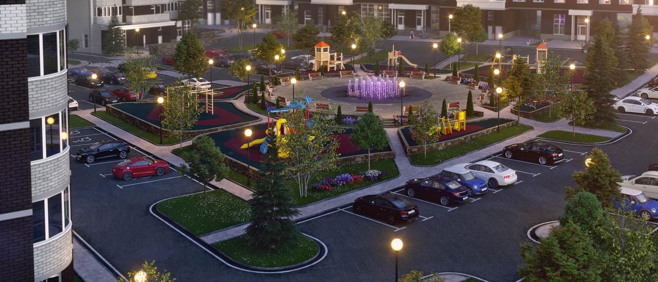 ЖК «Одинбург»