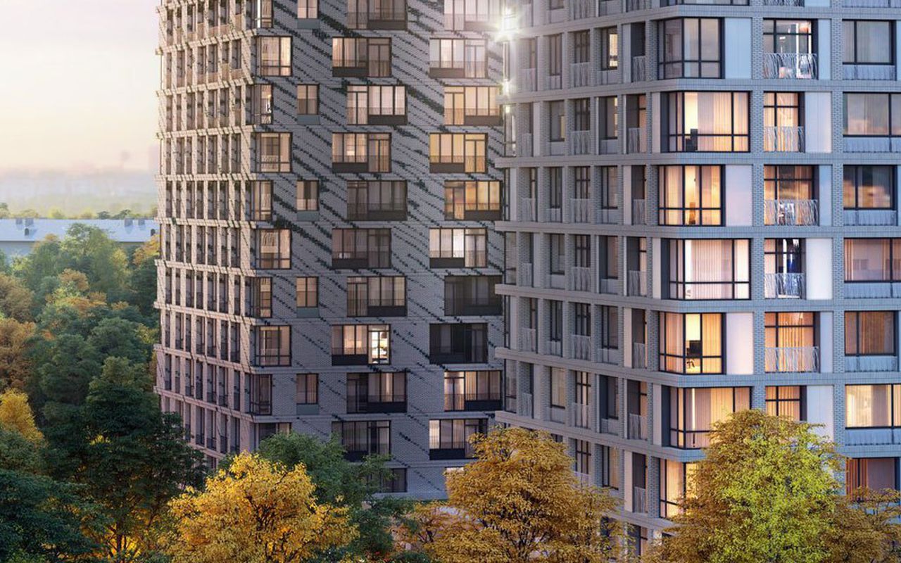 ЖК «LIFE Кутузовский»