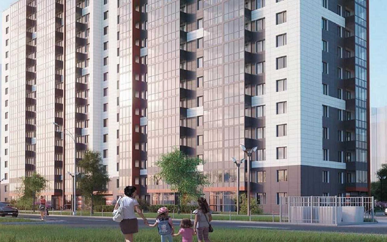 ЖК «Финский»