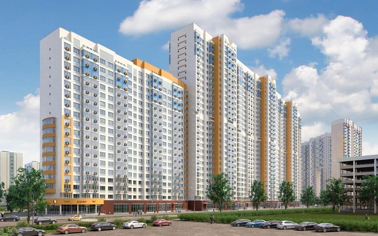 ЖК «Спасский мост»