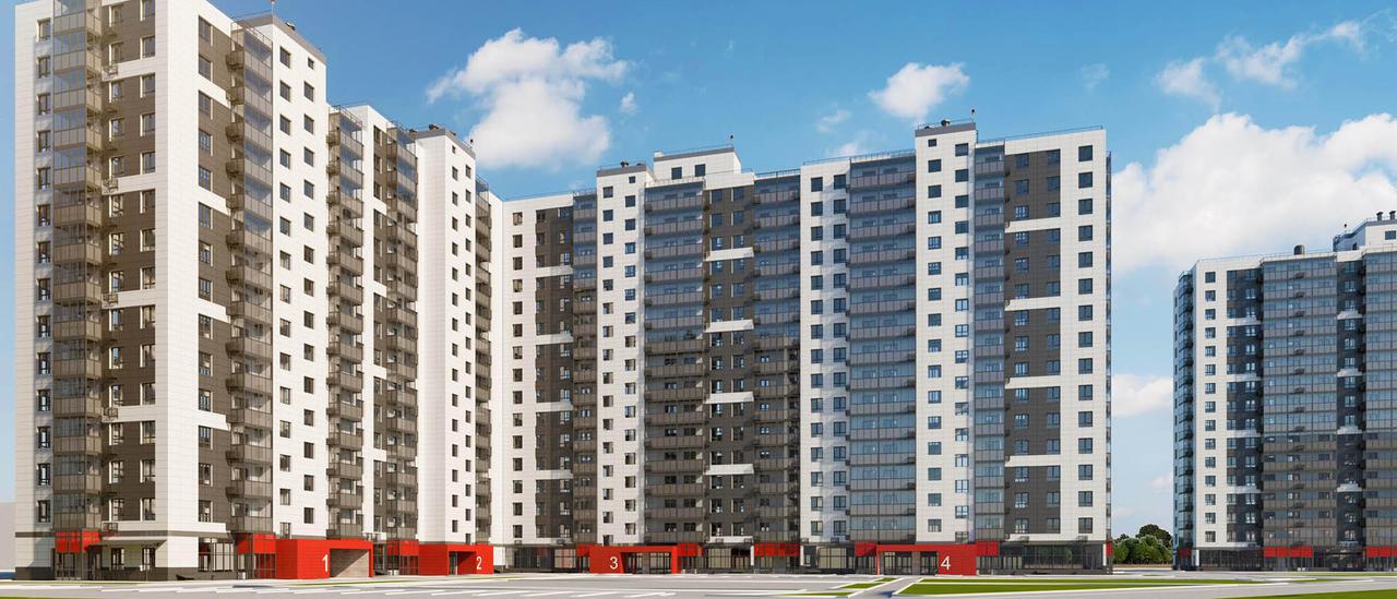 ЖК «Десятка»