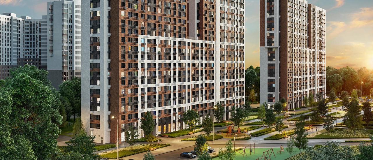 ЖК «Новоград Павлино»