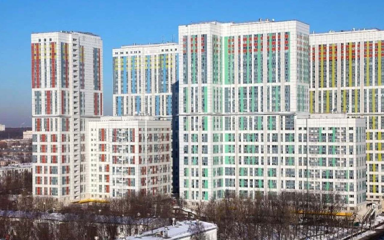 район богородское москва