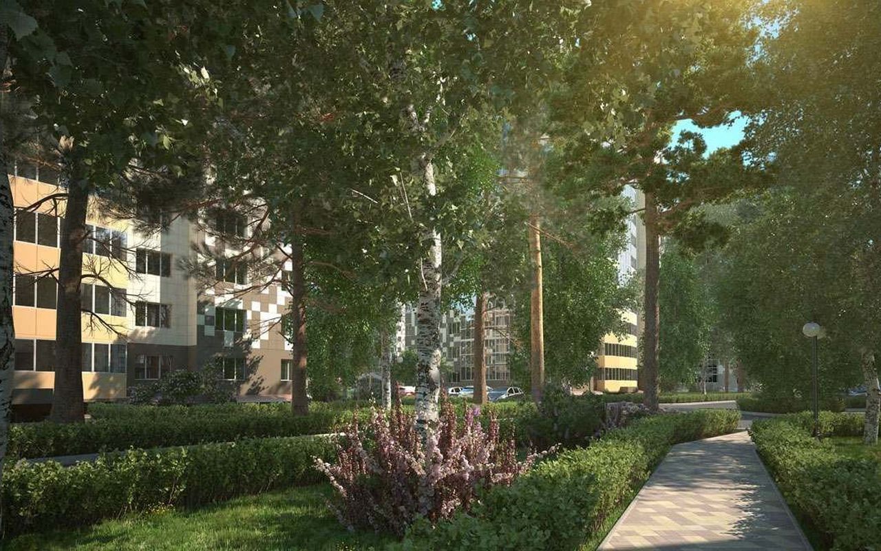 ЖК «Мелодия леса»