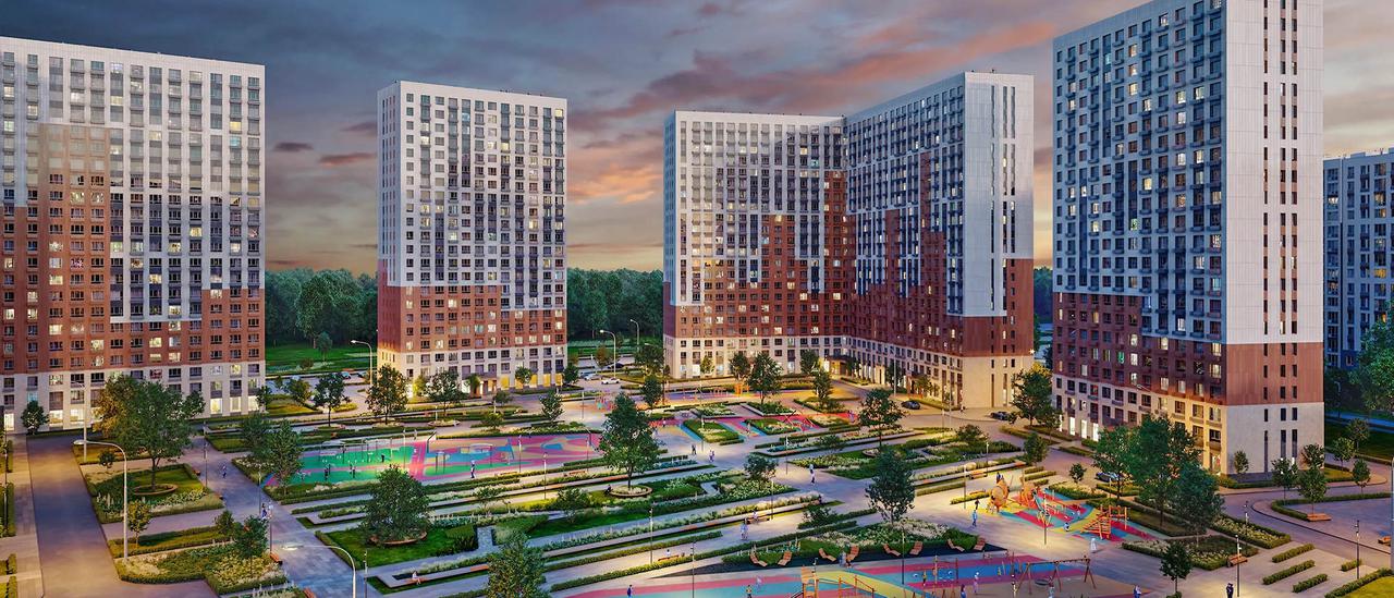 ЖК «Новоград Павлино»