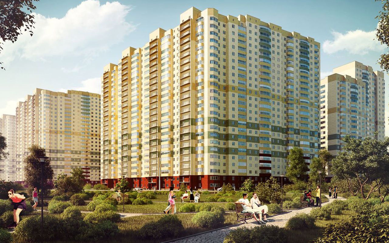 ЖК «Новое Измайлово»