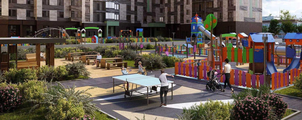 ЖК «Настроение»