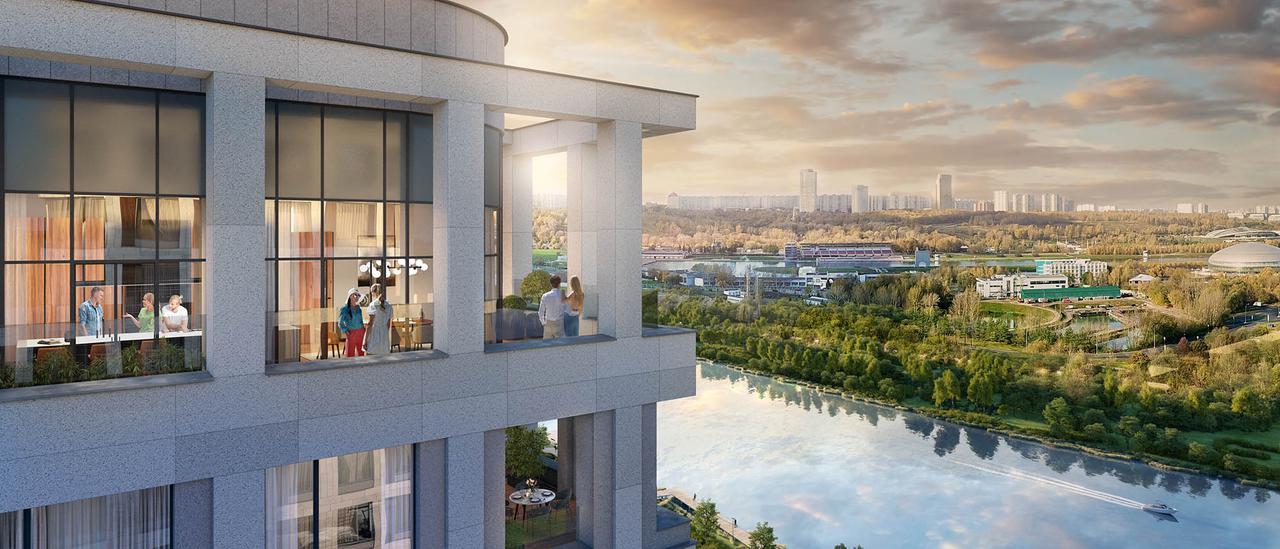 ЖК «Остров»