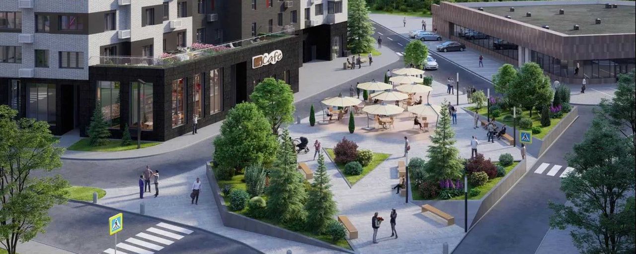 ЖК «Датский квартал»