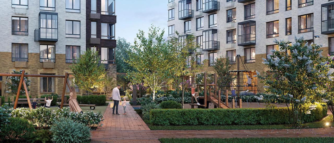 ЖК «Подольские Кварталы»