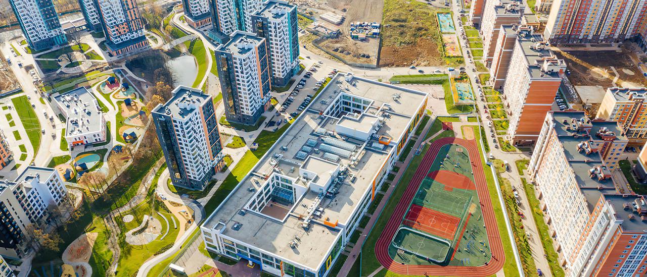 ЖК «Москва А101»