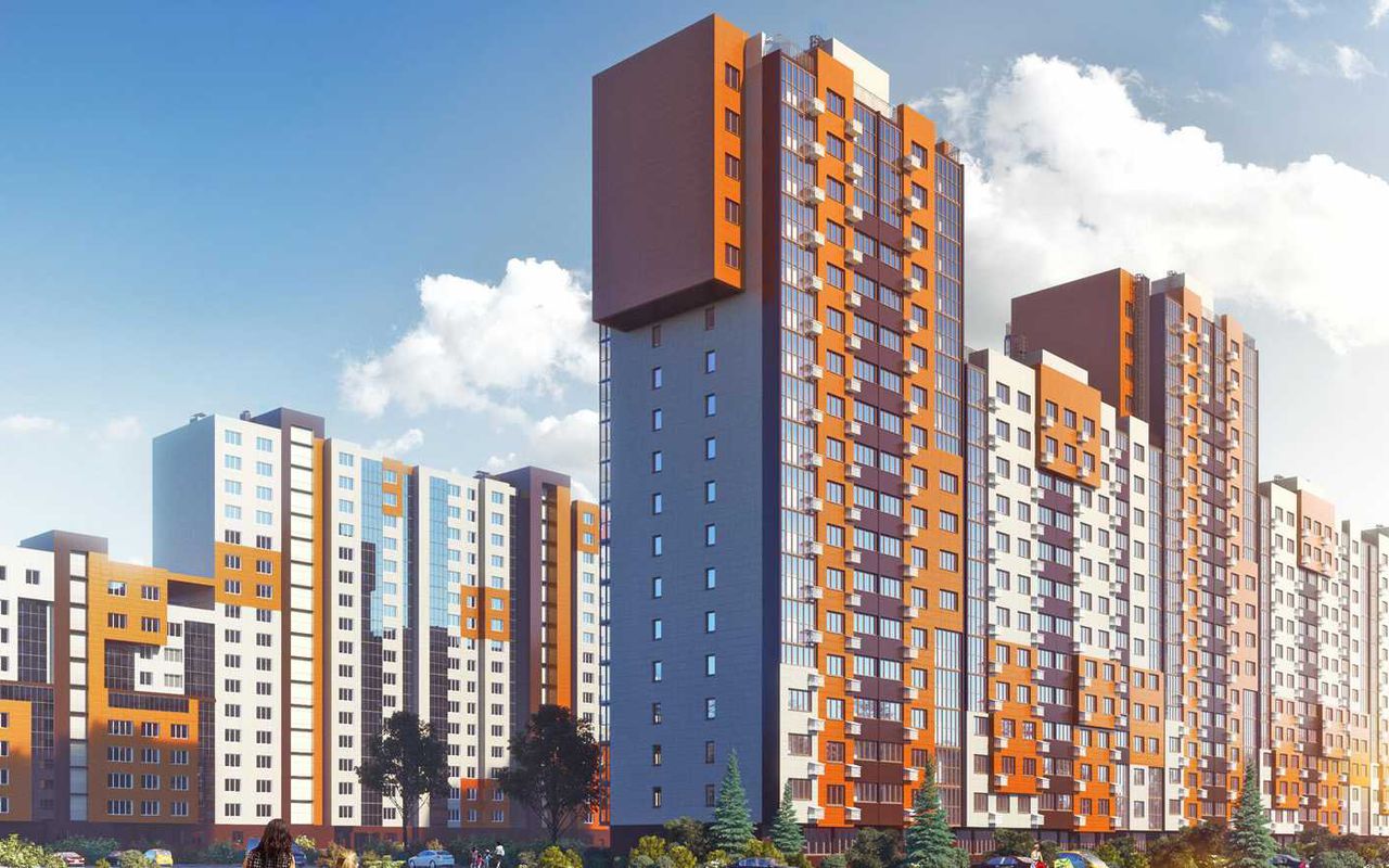 ЖК «Новогиреевский»