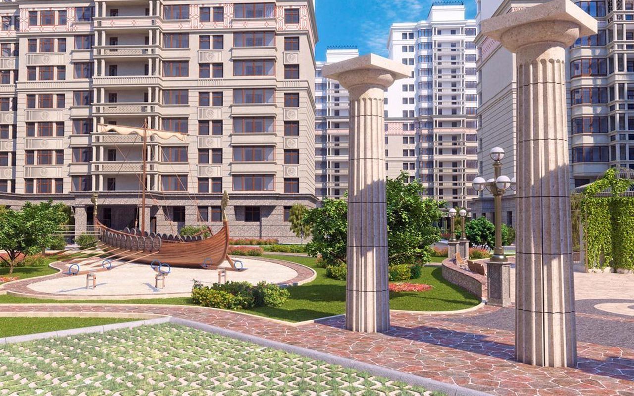 ЖК «Донской Олимп»