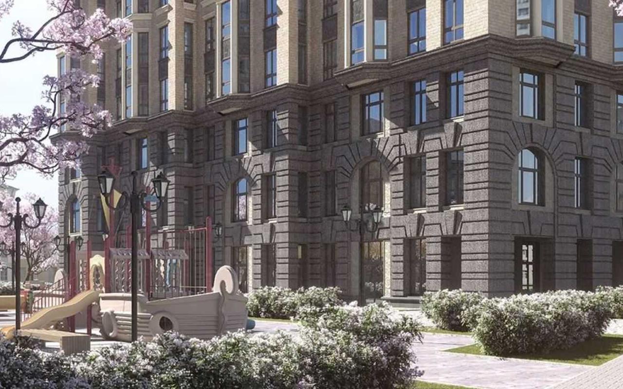 ЖК «Театральный квартал»