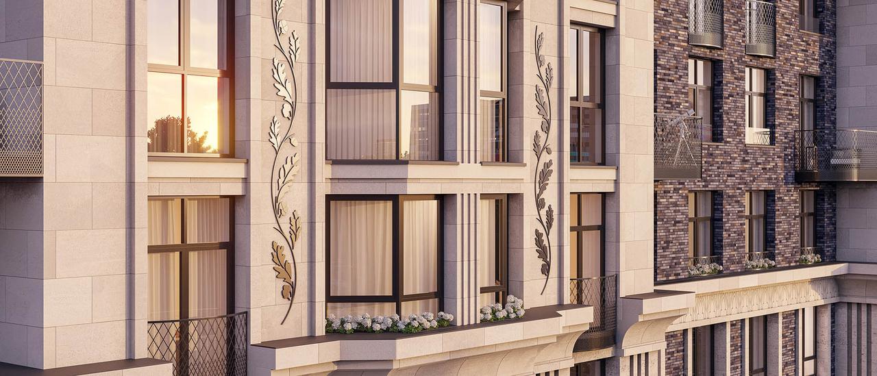 ЖК «Дом Достижение»