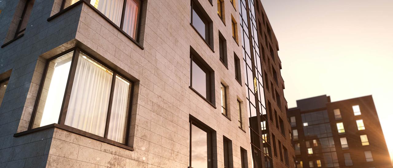 ЖК «Резиденции архитекторов»