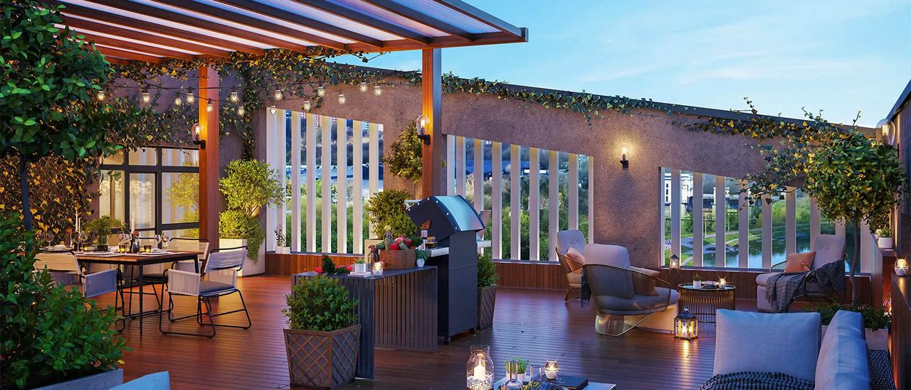 ЖК «Скандинавия»