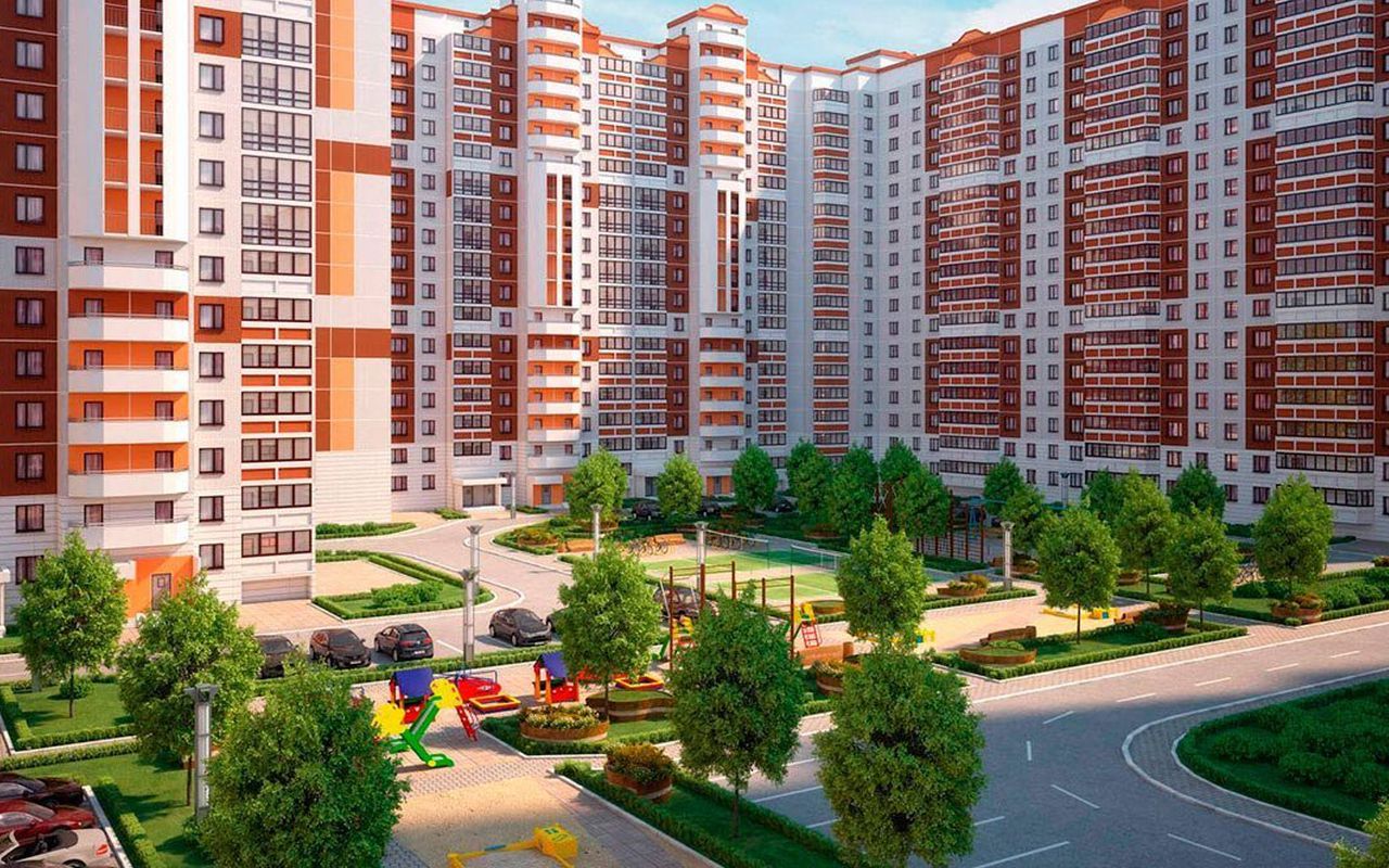 ЖК «Ольгино парк»